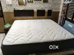 72/72 ( 12 inch mattress)