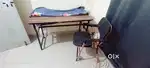 Study table and chair