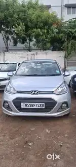 Hyundai Xcent, 2015, Diesel