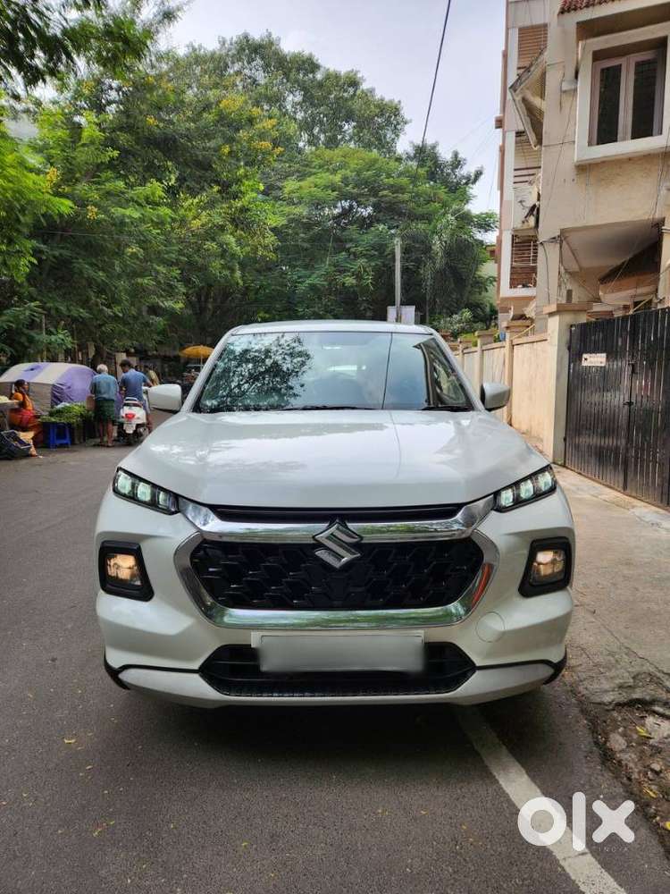 Maruti Suzuki Grand Vitara 1.5 Delta Smart Hybrid, 2023, Petrol