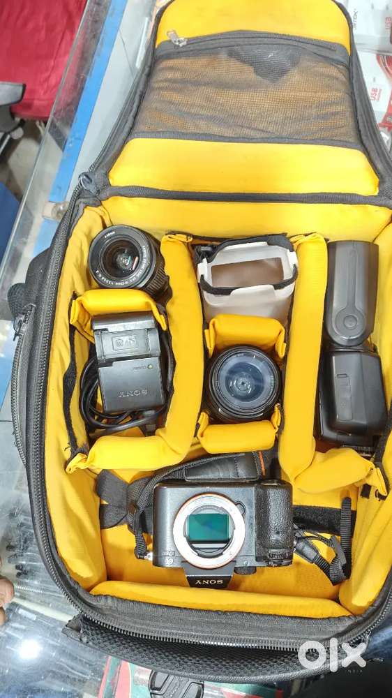 Camera sony alpha for sale