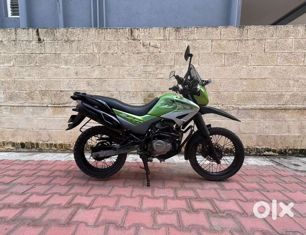 Hero Impulse 150cc - 2014 - Green