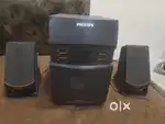 Philips Music system