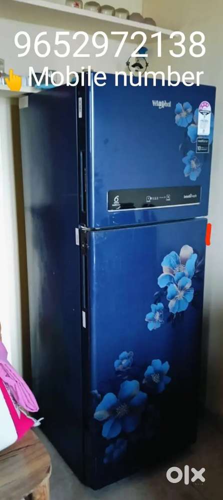 Whirlpool Refregerator