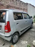 Maruti Suzuki Wagon R  LXI 2016 Petrol