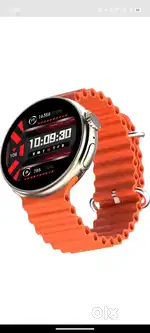 Fireboltt cyclone pro watch