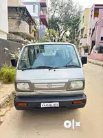 Maruti Suzuki Omni E MPI STD BSIV, 2016, Petrol