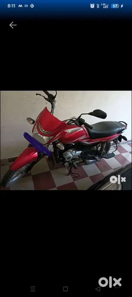 I want to sell my bike