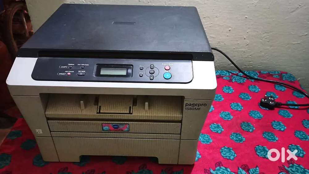 Pagepro1580mf printer