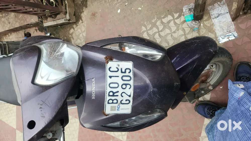 Honda activa i in good condition...