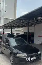 Mitsubishi Lancer 2002 Diesel 190000 Km Driven