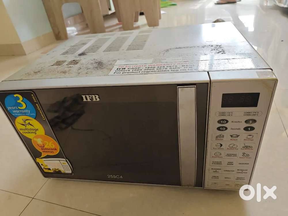 IFB Microwave Oven