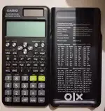 Casio Scientific Calculator