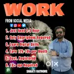 Turn Your Time into Income! Work detail in Description