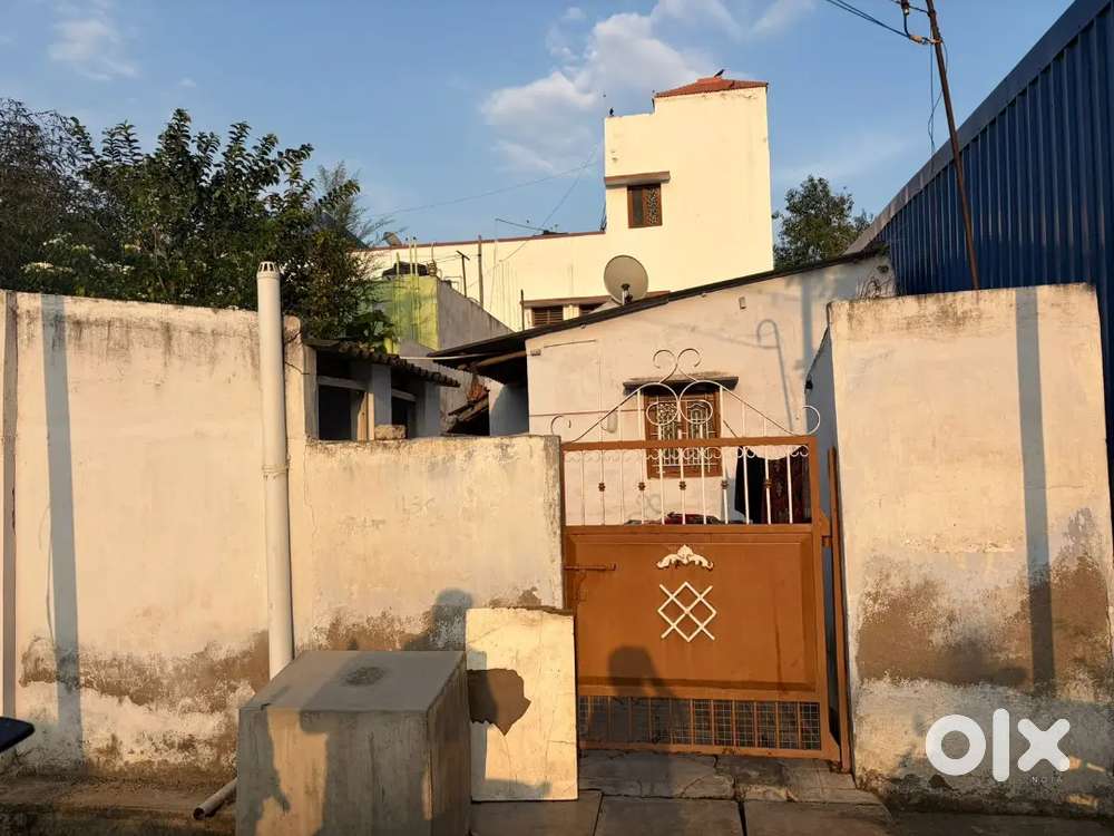 2.75 cents land for sale with tile house