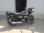 I have buy a new bike