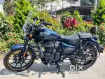 Royal Enfield Meteor 350 in Showroom Condition