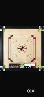 Chrome board 26 inch