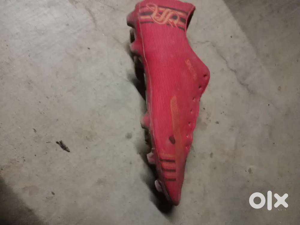 Sega Football boots