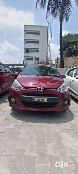 Hyundai Grand i10 2013-2016 Magna, 2015, Petrol