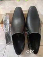 Branded Paragon Formal Shoe Black Size: 7 Good condition Rarely used