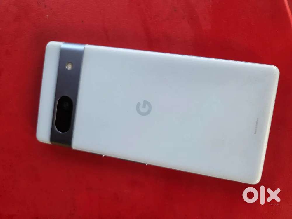 Google pixel 7A