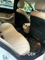 Mercedes-Benz C-Class 2015 Petrol Well Maintained