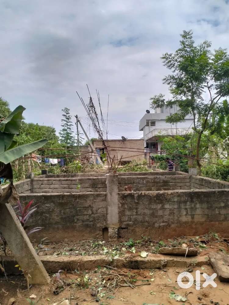 93 S.feet land Registration Document available...