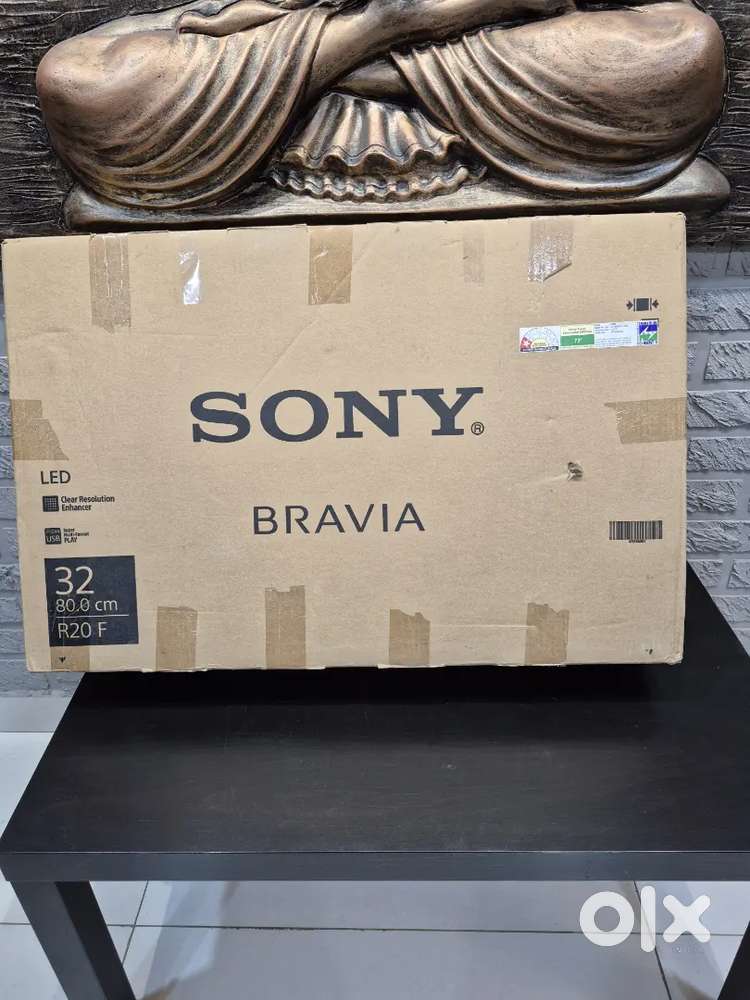 Sony Bravia 32 LED TV  Just 6 Months Used  Excellent Condition