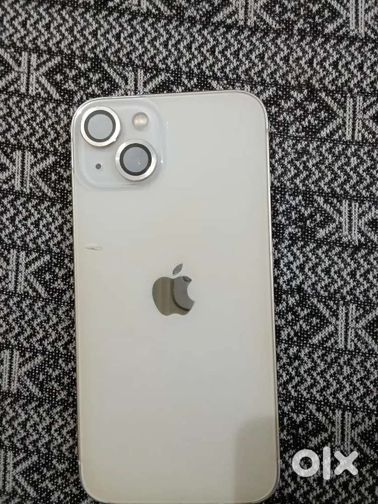 iPhone13 128gb white color