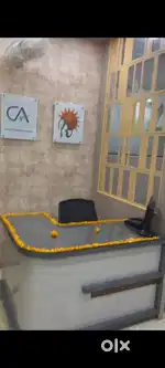 Luxary Fully furnished office space available at vaishali nagar jaipur