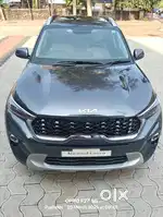 Kia Sonet HTK Plus Turbo iMT, 2023, Petrol