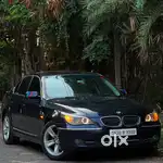 BMW 5 Series 2009 Petrol 80000 Km Driven