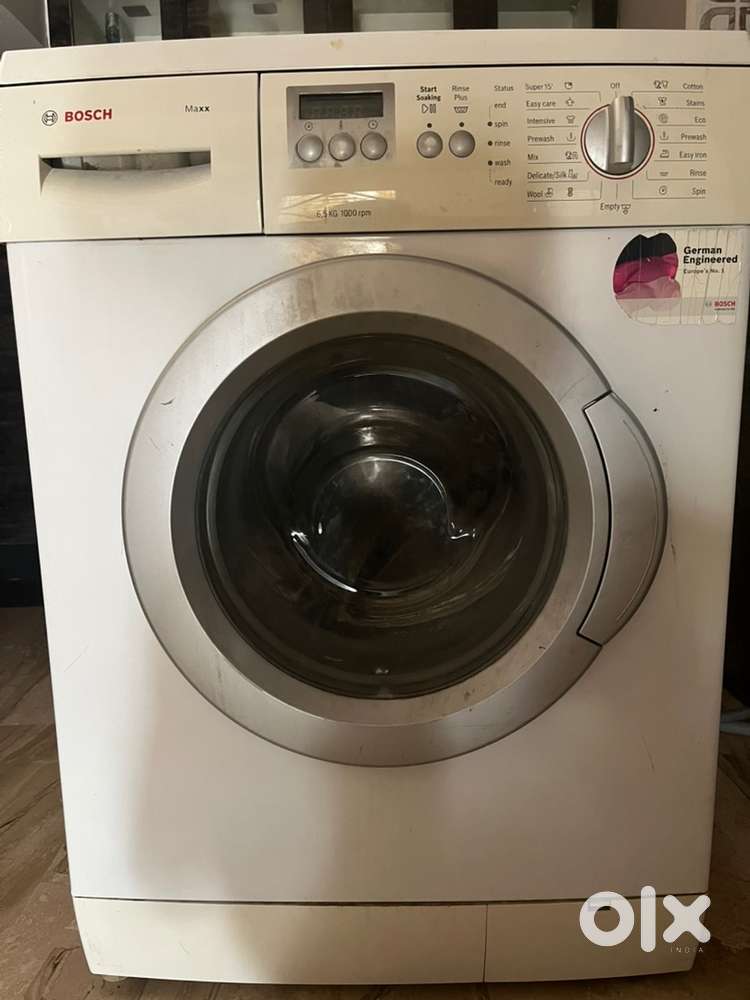 BOSCH WASHING MACHINE
