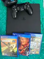 Ps4 slim 1Tb