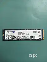 250gb Kingstone SSD