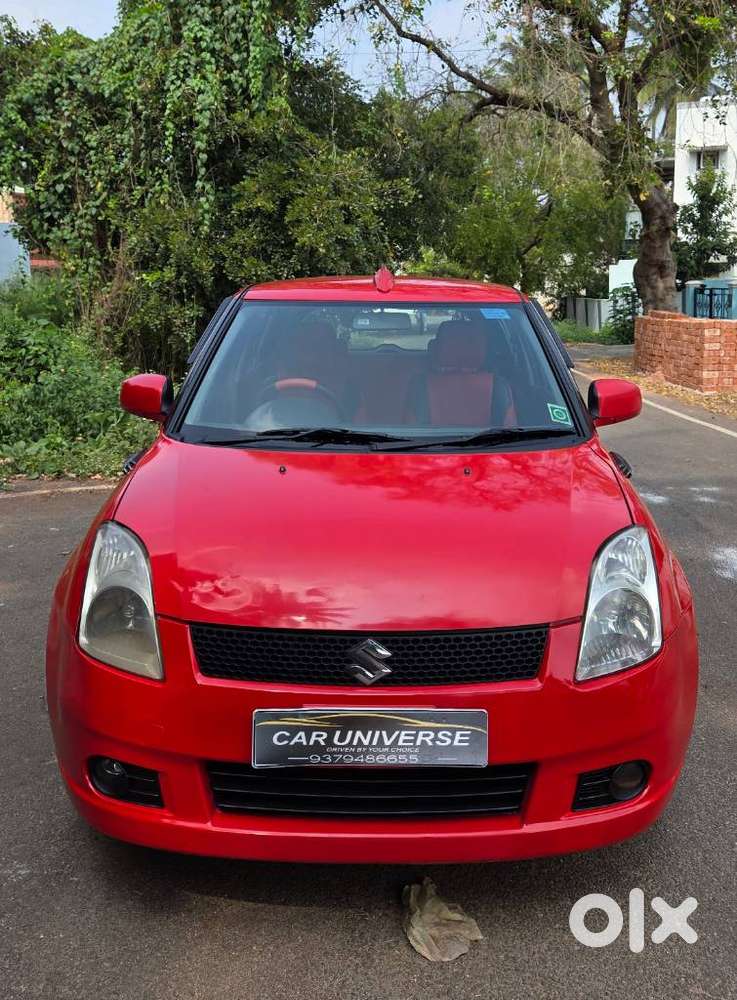 Maruti Suzuki Swift VXi + Manual, 2007, Petrol