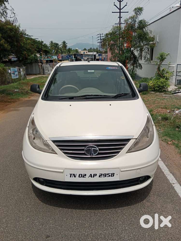 Tata Indica Vista Quadrajet LS, 2010, Diesel
