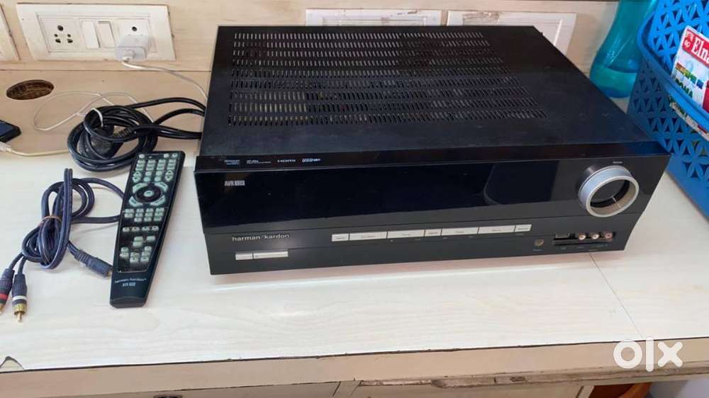 Harman Kardon AVR 134 – 5.1 Channel Home Theatre Receiver