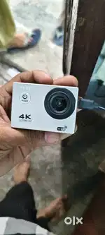 Go pro 4k camera