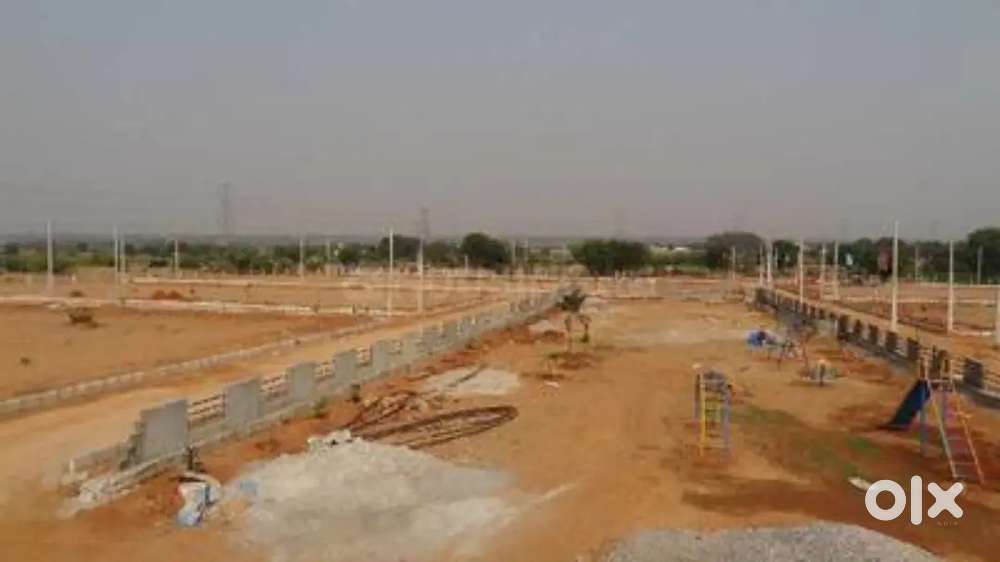 बहुत ही अच्छे लोकेशन मे प्लॉट खरीदे आउटर रिंग रोड खुरदही बाजार के निकट