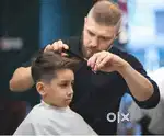 Part time job as hairstylist
