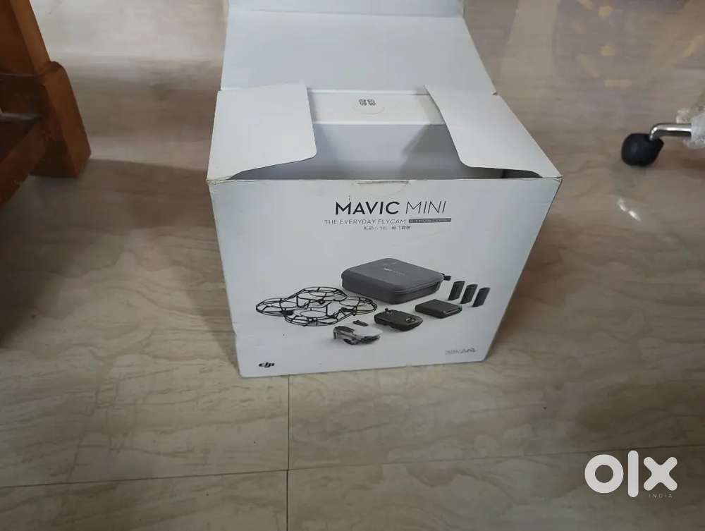 Mavic mini The everyday flycam
