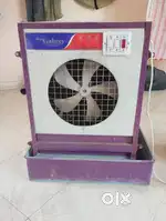 Cooler one month used