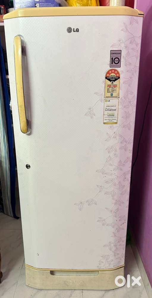 LG 5star Refrigerator