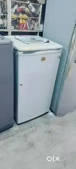 180 litter capacity single door fridge LG company