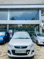 Maruti Suzuki Alto K10 VXI AMT, 2015, Petrol