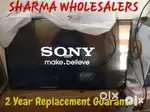 ULTRA SMART LED TV 1/2 YEARS REPLACEMENT GUARANTEE