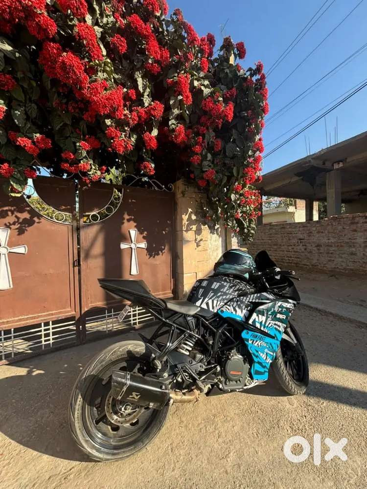 390 rc full modified