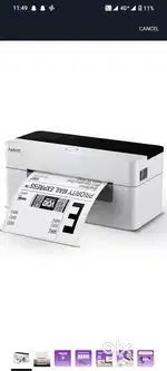 HelettRH30C Usb Direct Thermal